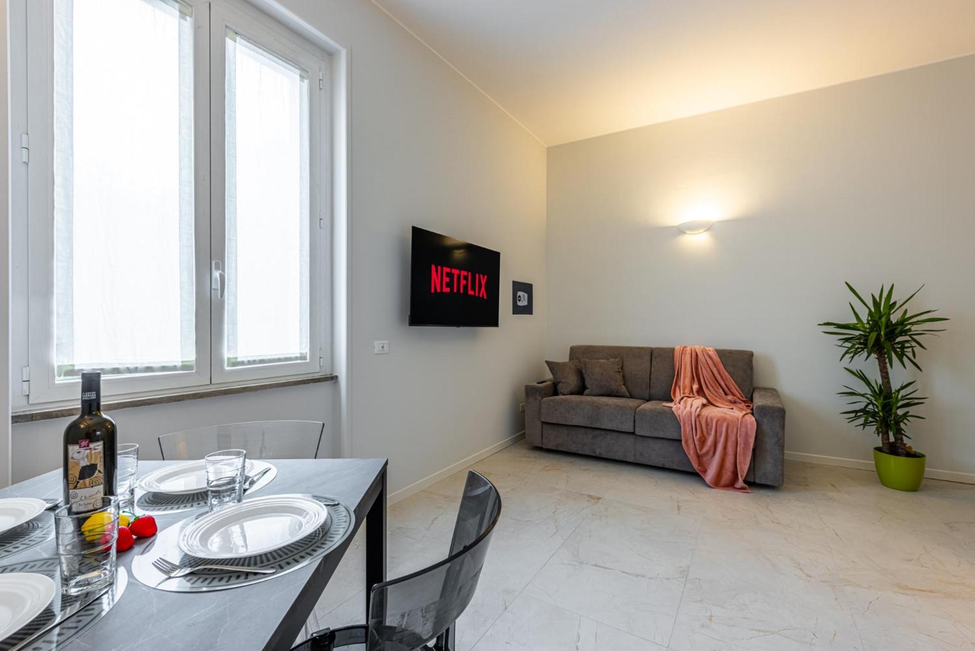Landscape Flats Apartment Mailand