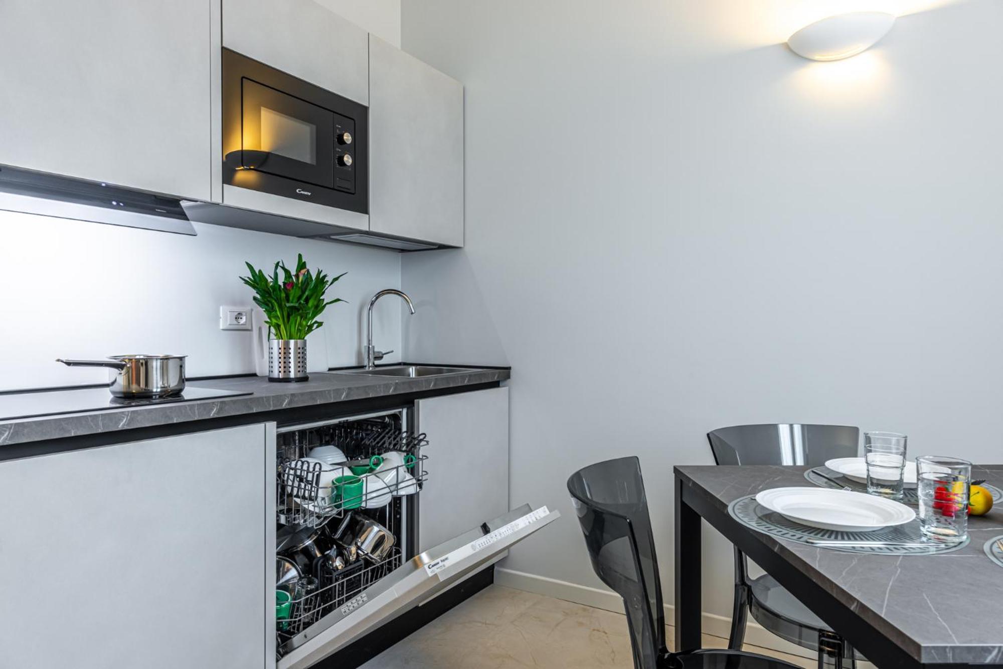 Landscape Flats Apartment Mailand