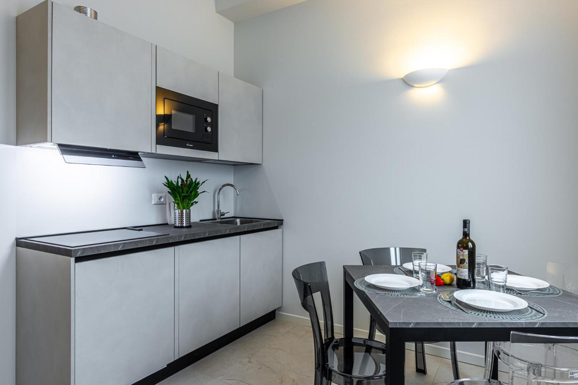 Landscape Flats Apartment Mailand
